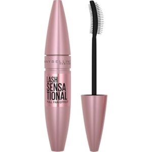 maybelline new york lash sensational mascara 0.32 oz extra black 260.0